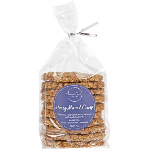 vegan, gluten free almond oat cookie