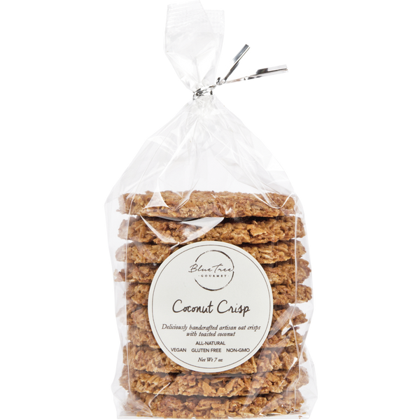 vegan, gluten free coconut oat cookie