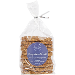 vegan, gluten free almond oat cookie