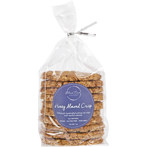 vegan, gluten free almond oat cookie